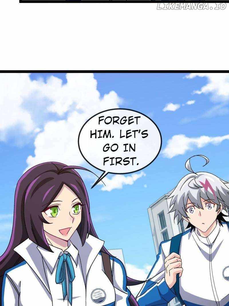I Am The Monster Overlord Chapter 80 40